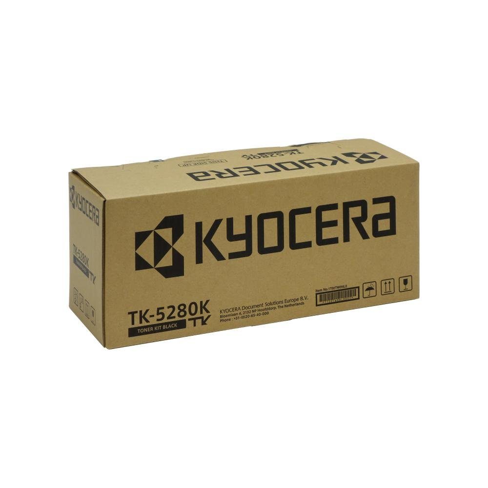 Kyocera Tonerpatrone TK-5280K Toner-Kit schwarz