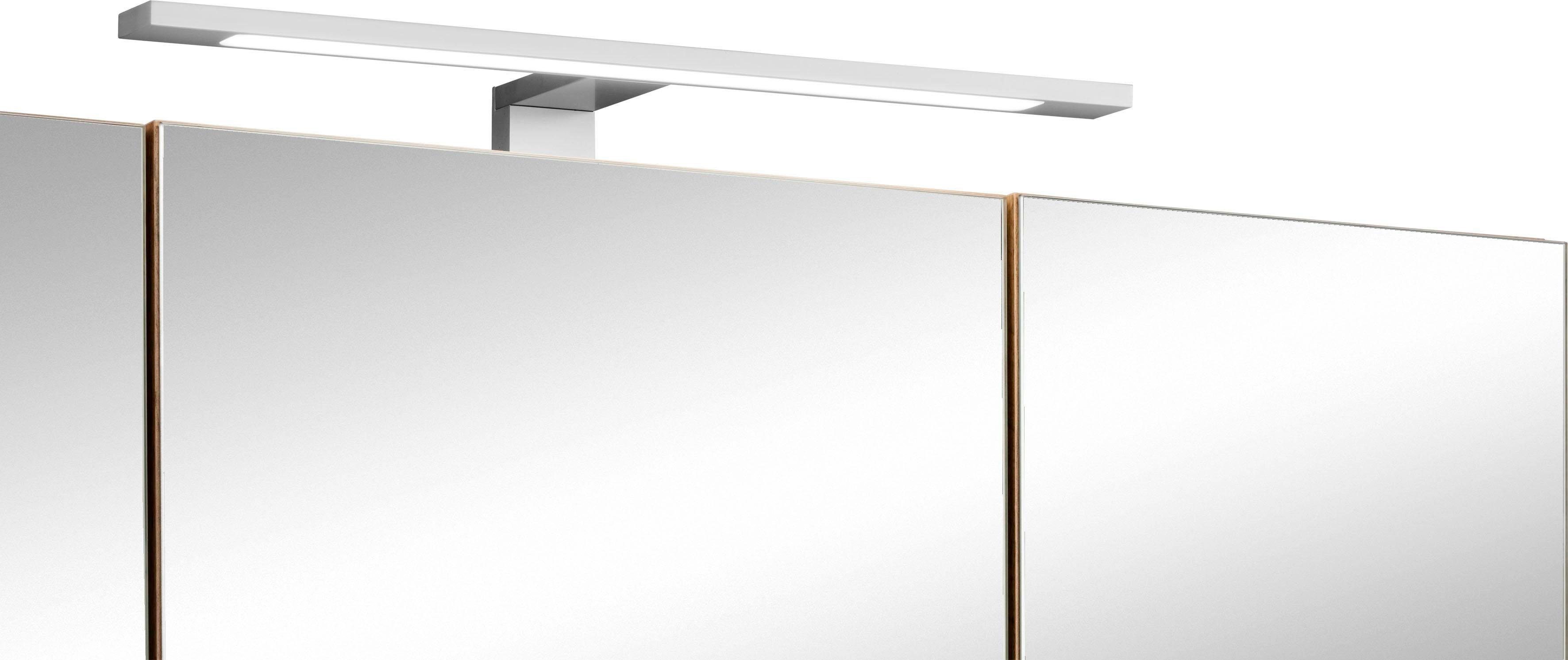 welltime Spiegelschrank Soria mit LED Beleuchtung – Bild 4 von 5