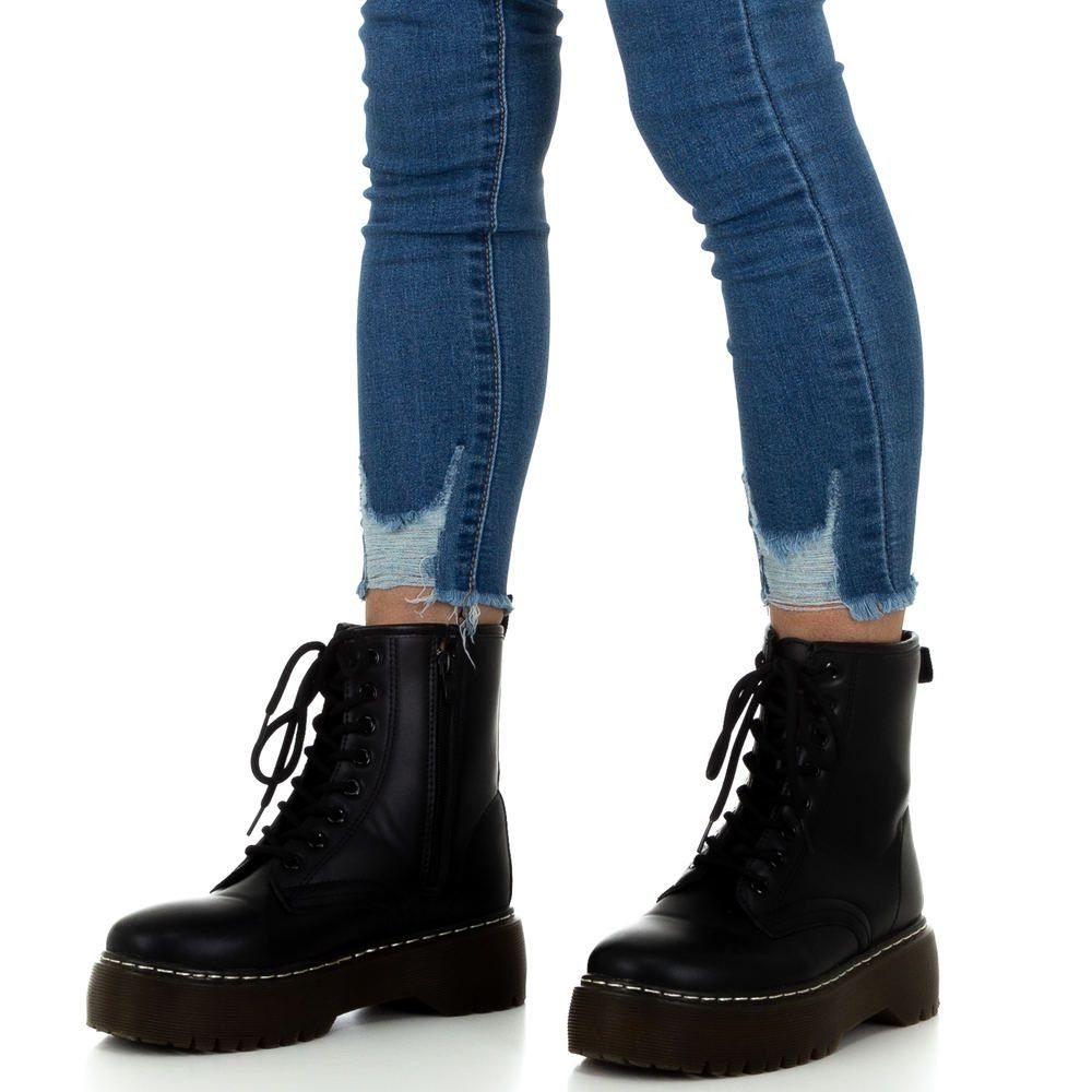 High High-waist-Jeans Waist Ital-Design