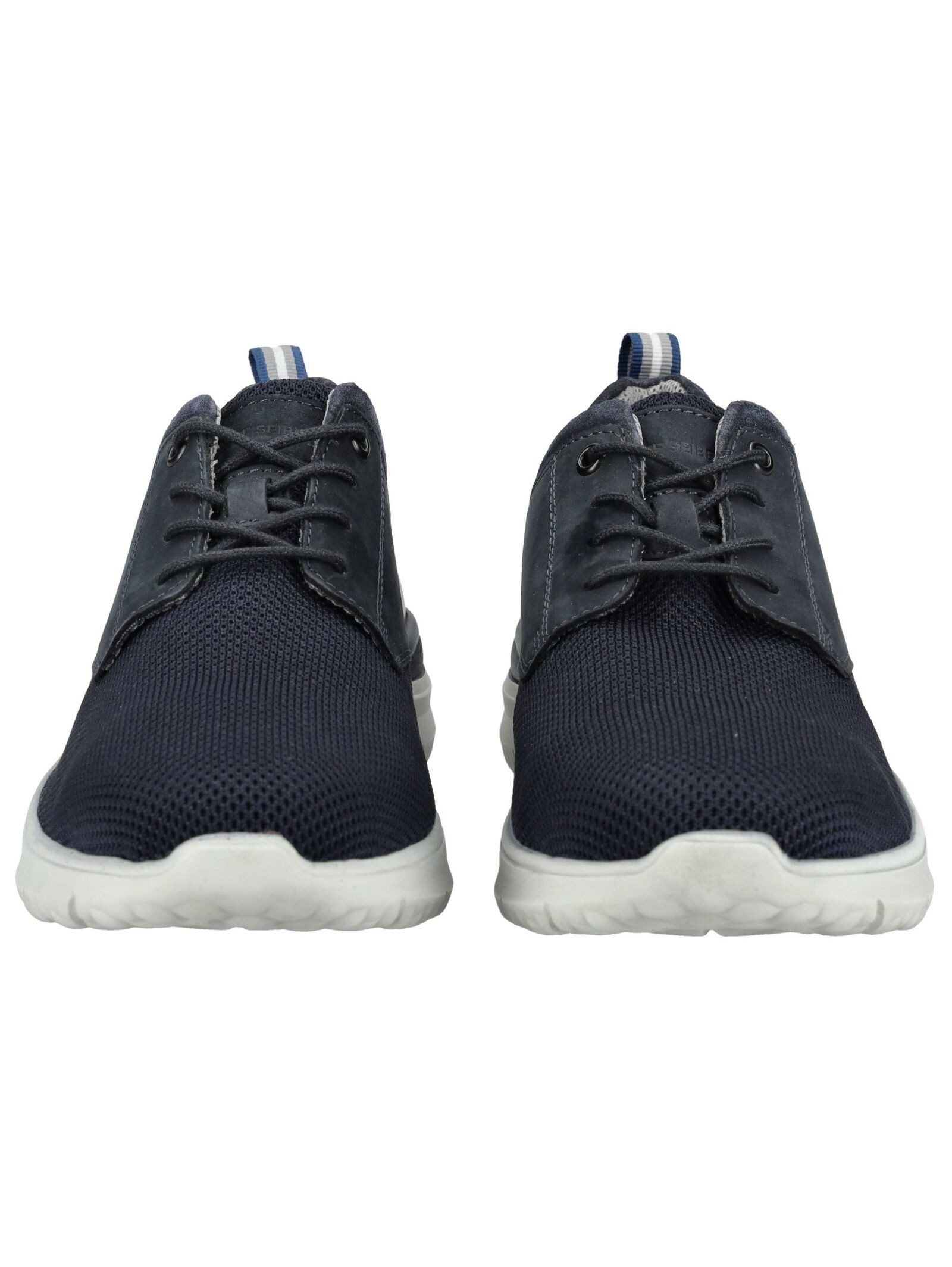 Josef Seibel Josef Seibel Halbschuhe Leder/Textil Schnürschuh