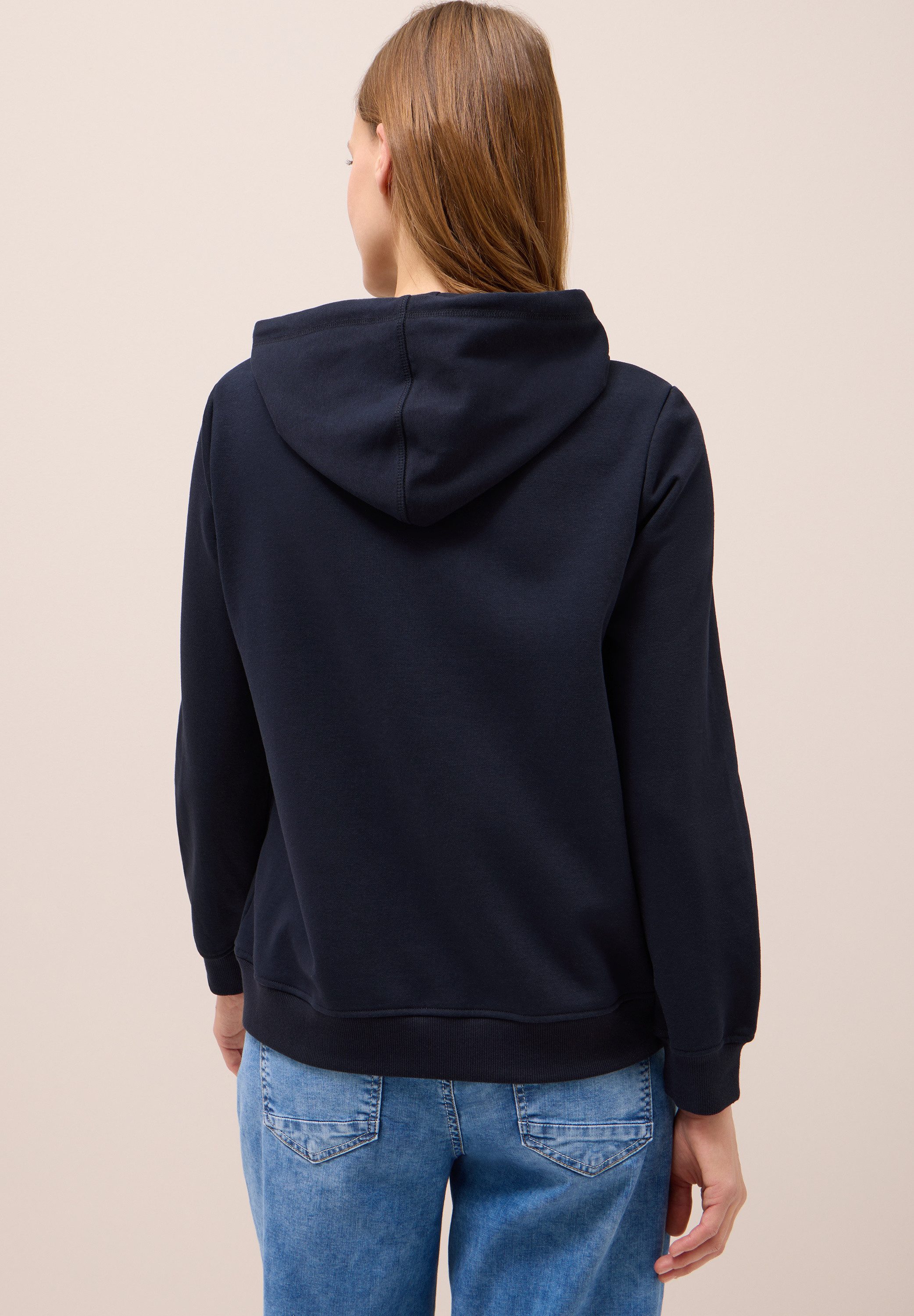 CECIL Hoodie in weicher Sweatqualität günstig online kaufen