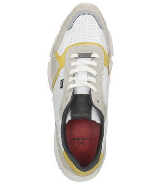 Sansibar Sneaker Leder Sneaker