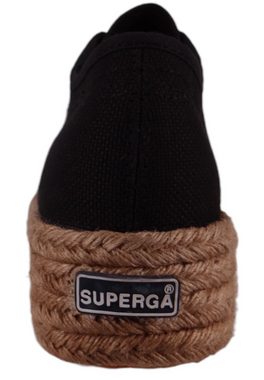 Superga S51186W 999 Black Sneaker