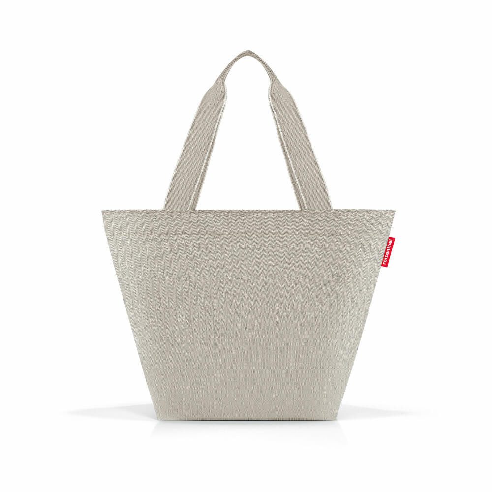 REISENTHEL® Shopper shopper M herringbone sand günstig online kaufen