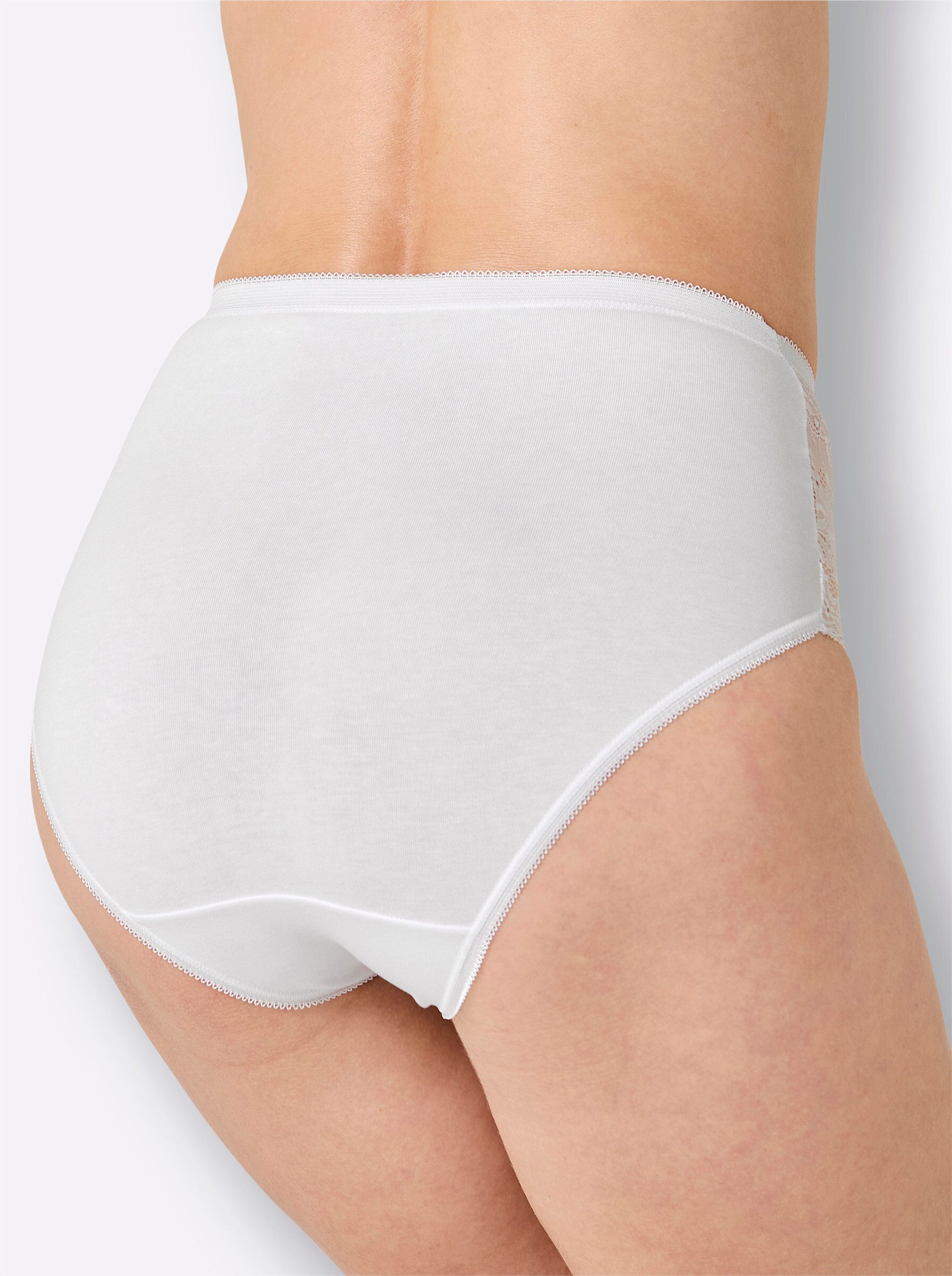 Witt Slip Taillenslip (3-St)