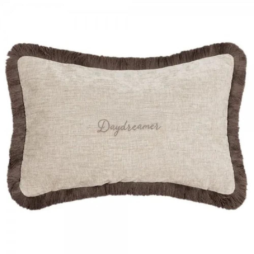 PAD Kissenhülle Kissenhülle Desire Daydreamer Beige (30x50cm)