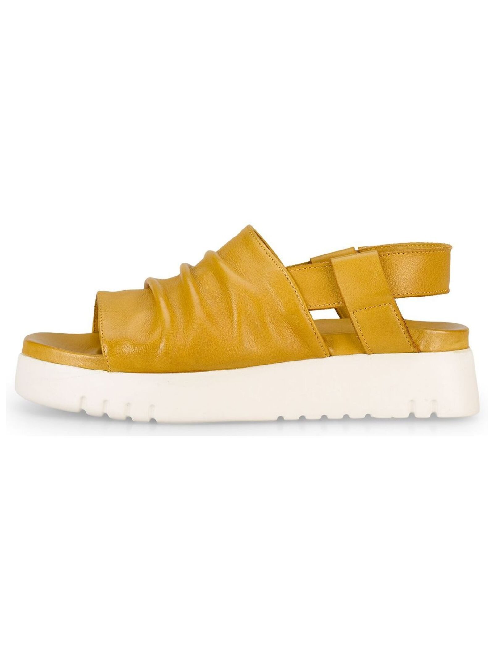 Felmini Wide Fit Sandalen Leder Riemchensandalette günstig online kaufen