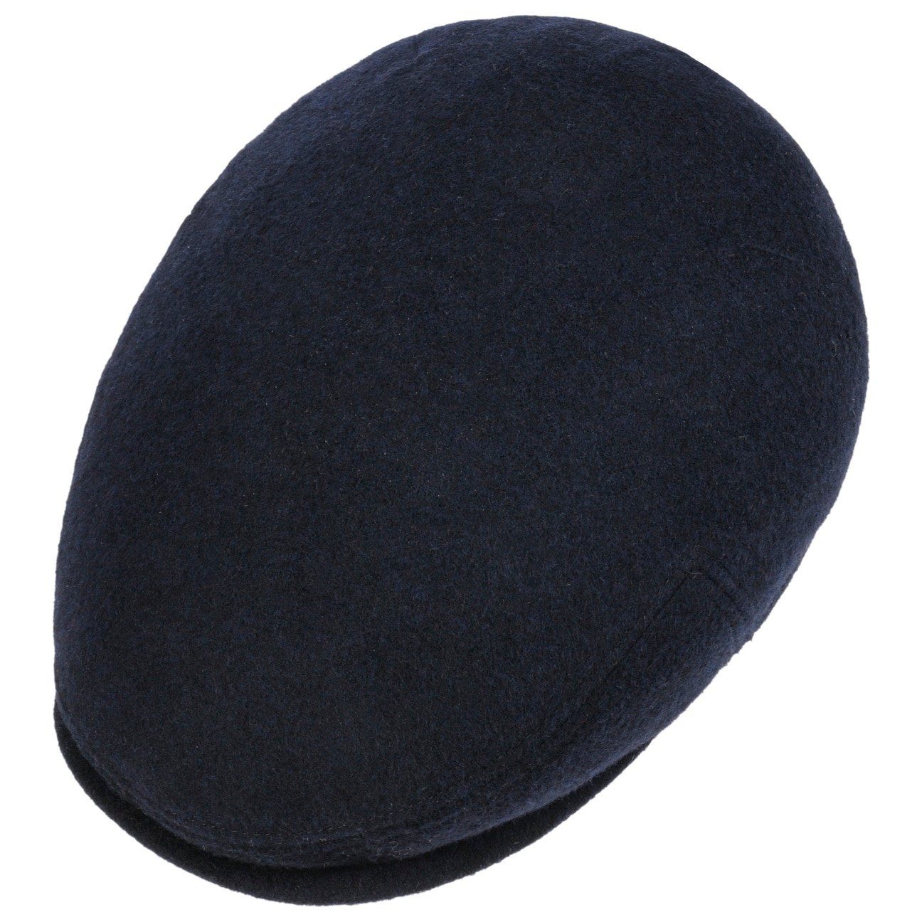 Hammaburg Flat Cap (1-St) Schirmmütze mit Schirm, Made in the EU