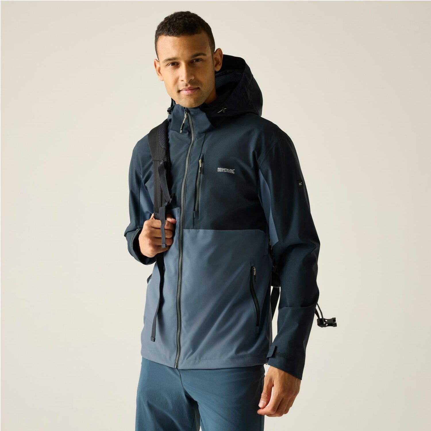 Regatta Outdoorjacke Bosfield Regenjacke / Outdoorjacke