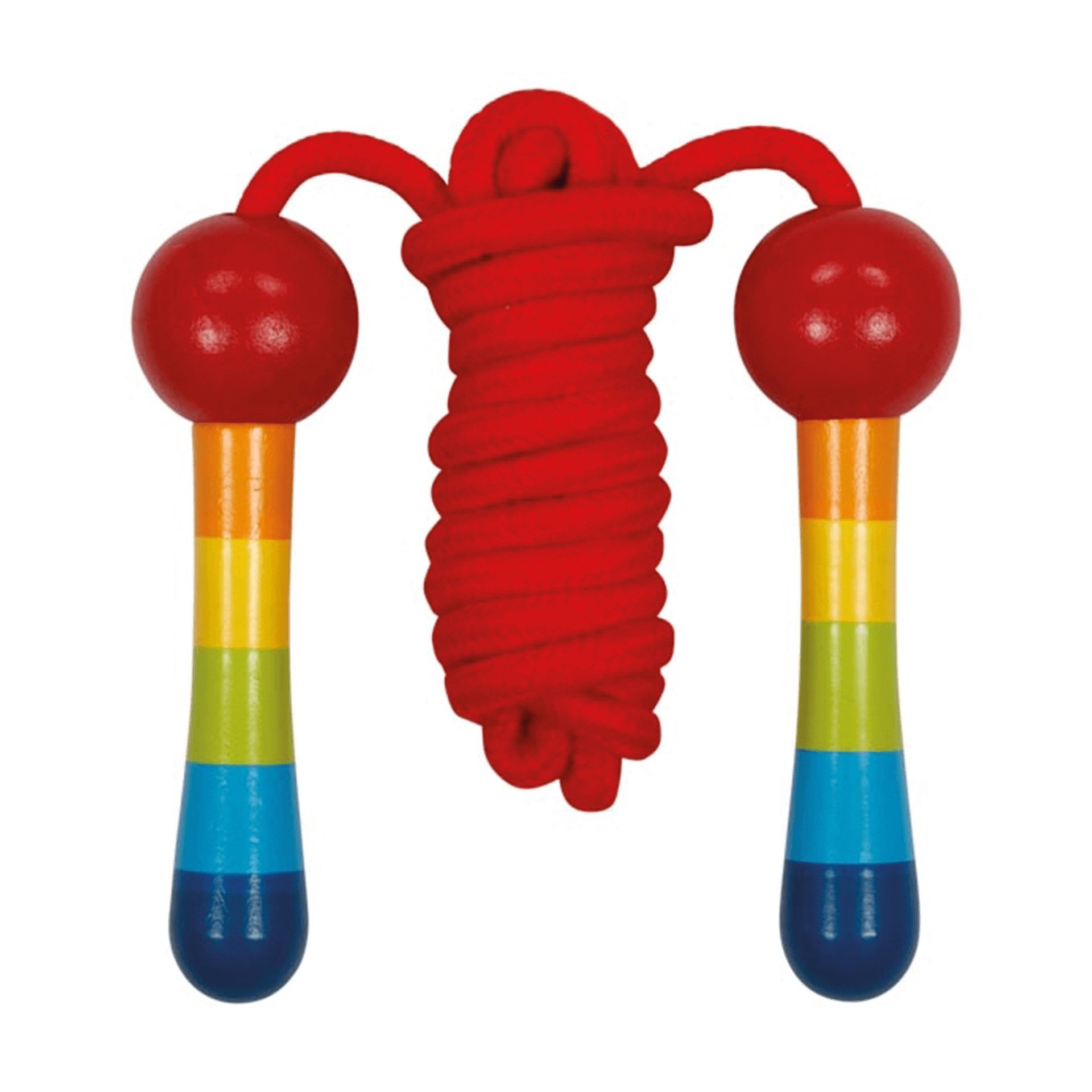 goki Spiel goki Springseil Regenbogen