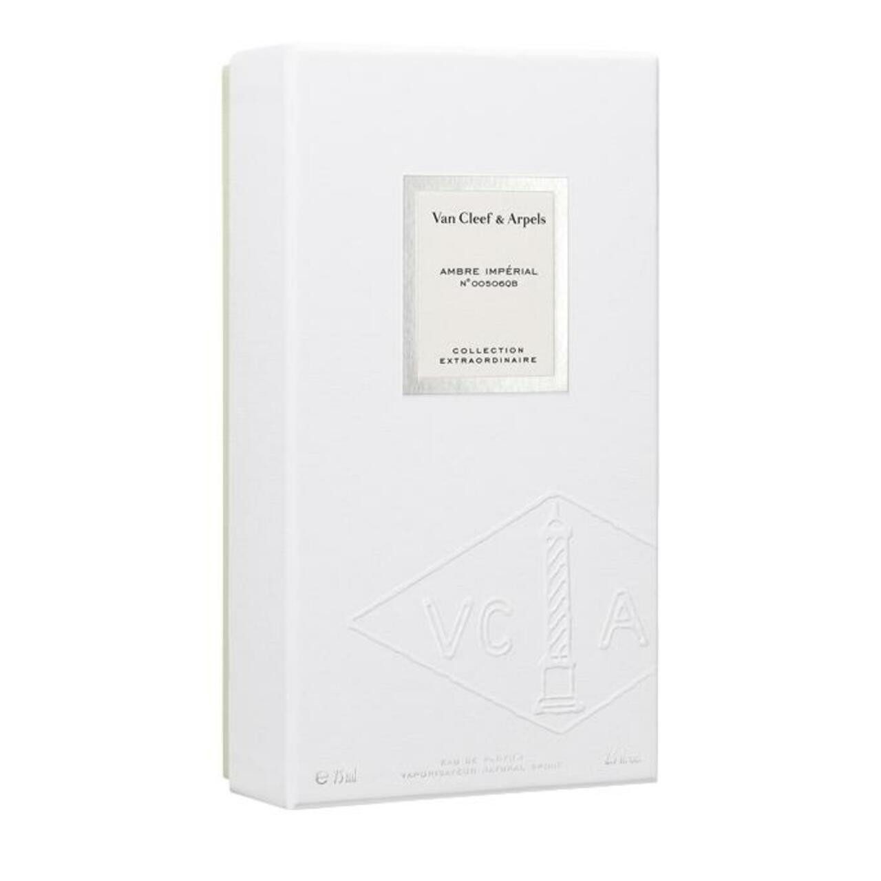 Van Cleef & Arpels Eau de Parfum Collection Extraordinaire Ambre Impérial EdP Nat. Spray, Unisex Duft