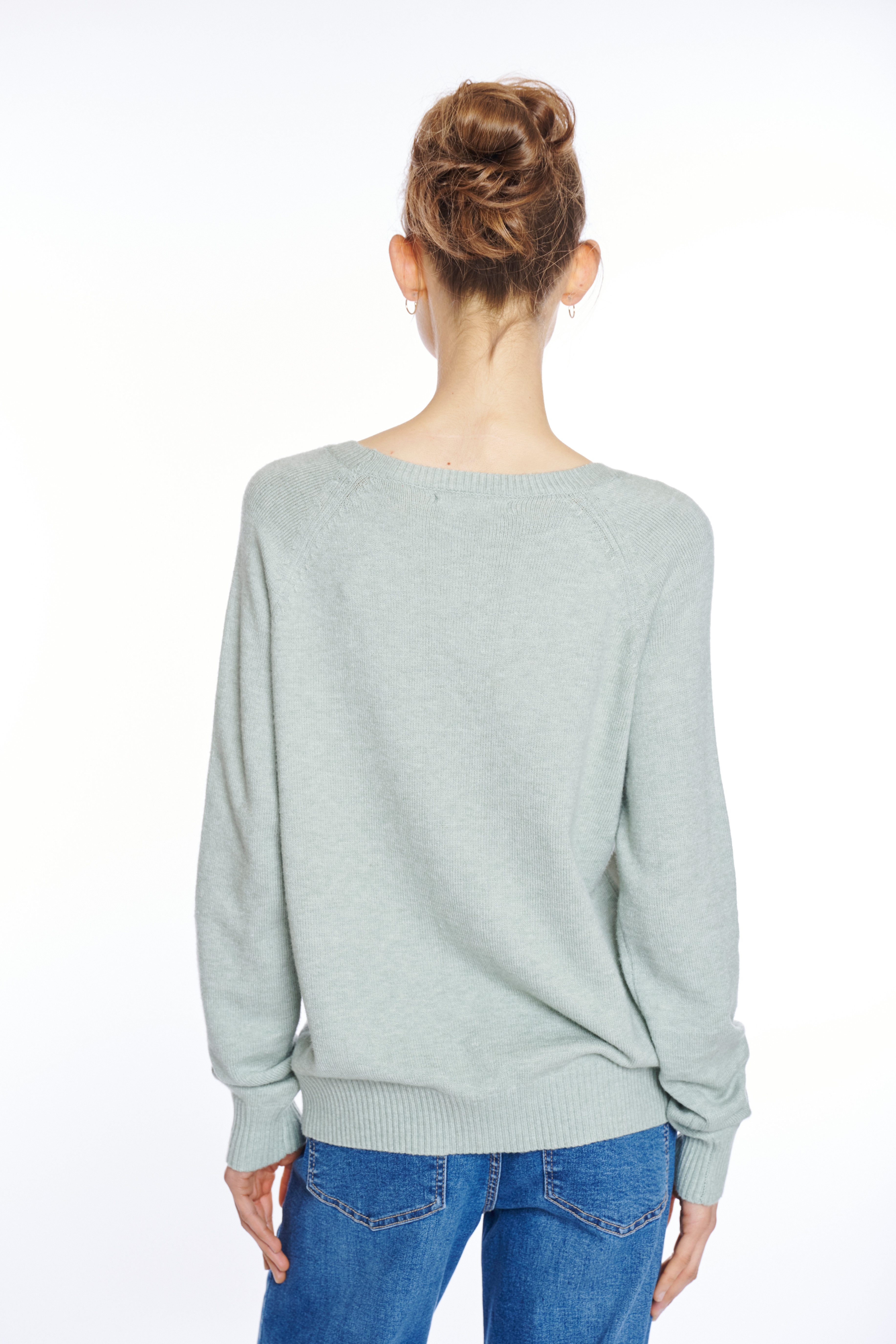 HaILY’S Strickpullover LS V SK As44ra günstig online kaufen