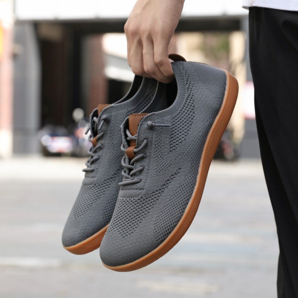 HUSK'SWARE Barfußschuh (Weite Schuhe Herren/Damen – Komfort, Dämpfung, Atmungsaktiv) Atmungsaktiv, Leicht & Stoßdämpfend, Ideal für Breite Füße – Bild 5 von 5