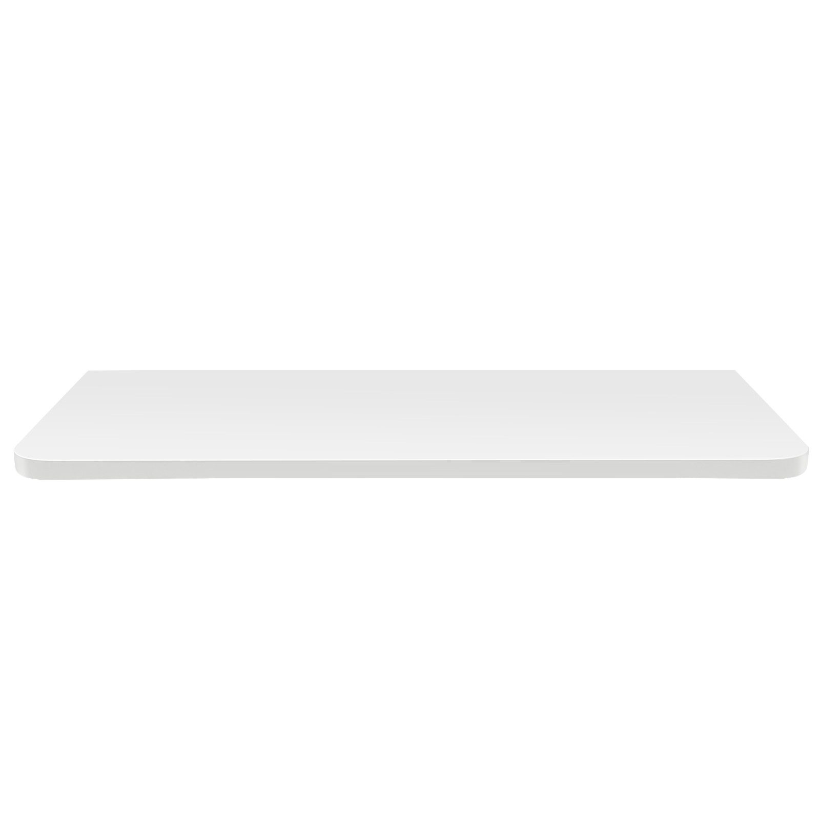 JEOBEST Klapptisch Wandklapptisch Esstisch Küchentisch Schreibtisch, Esszimmertisch, Wandmontiert, 80 x 50 x 1,6 cm – Bild 5 von 5