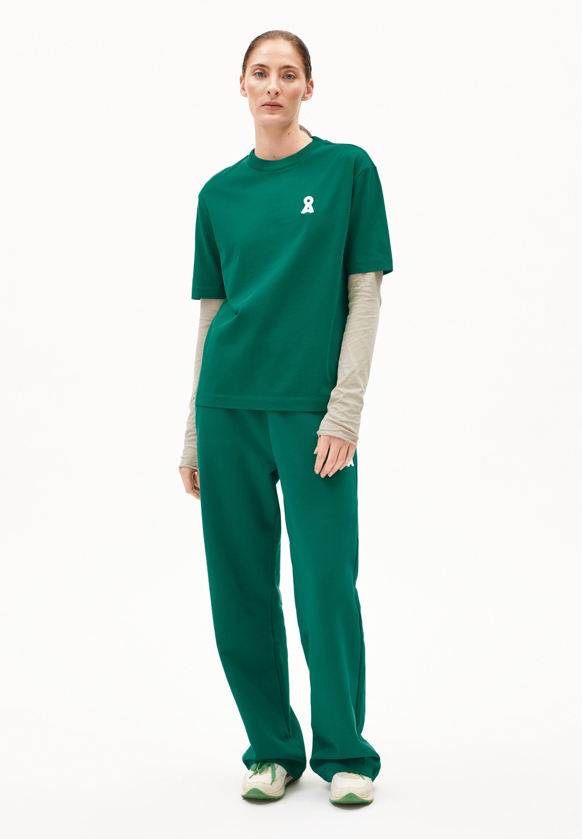 Armedangels T-Shirt ICONIC Å TARJAA Loose Fit