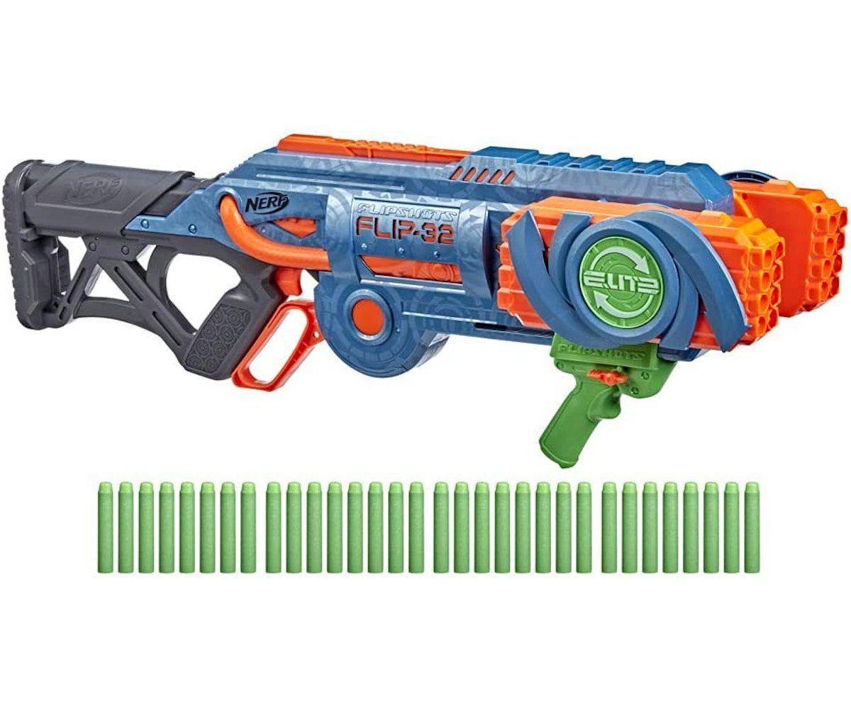Hasbro Blaster NERF - Elite 2.0 Flip 32