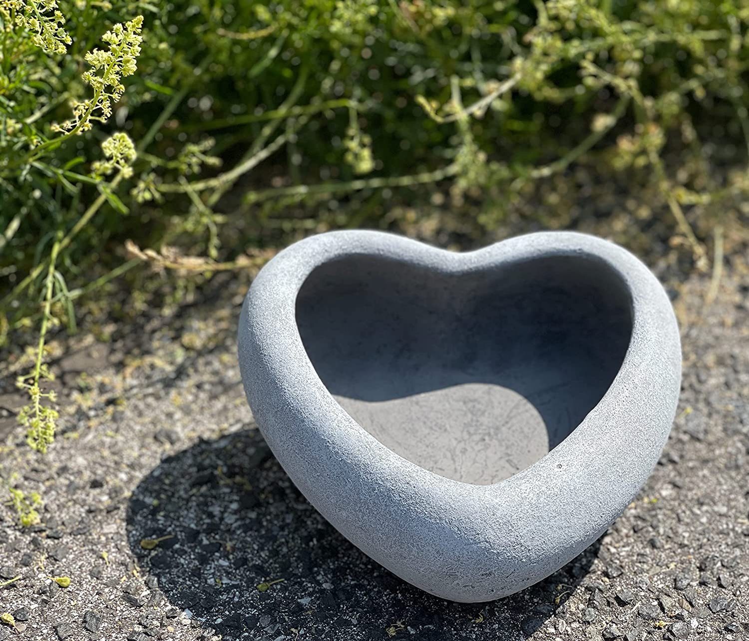 Stone and Style Gartenfigur Steinfigur Pflanzschale günstig online kaufen