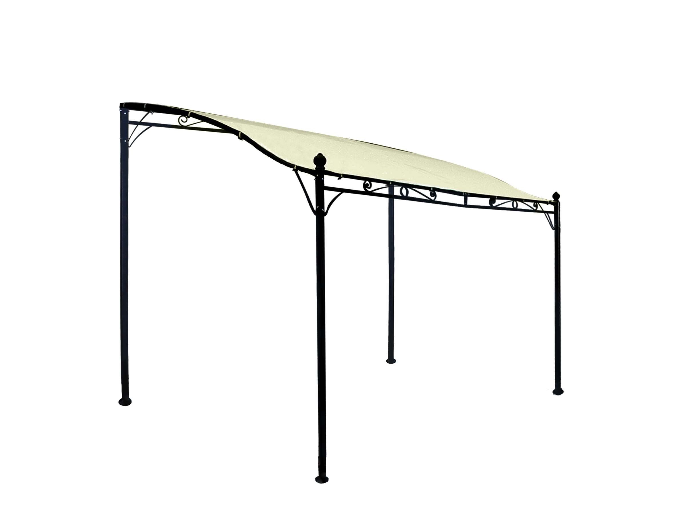 DEGAMO Anbaupavillon MANTOVA, 3 x 2,5 günstig online kaufen