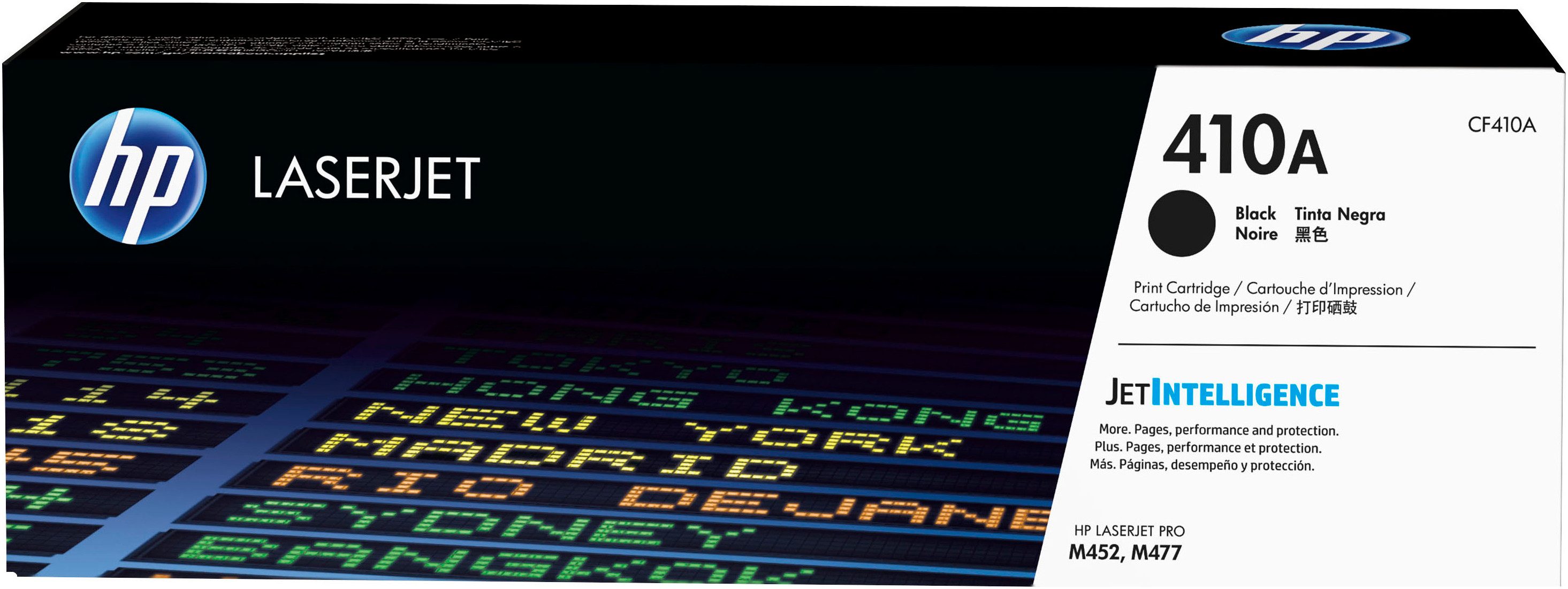HP Tonerkartusche 410 Original LaserJet