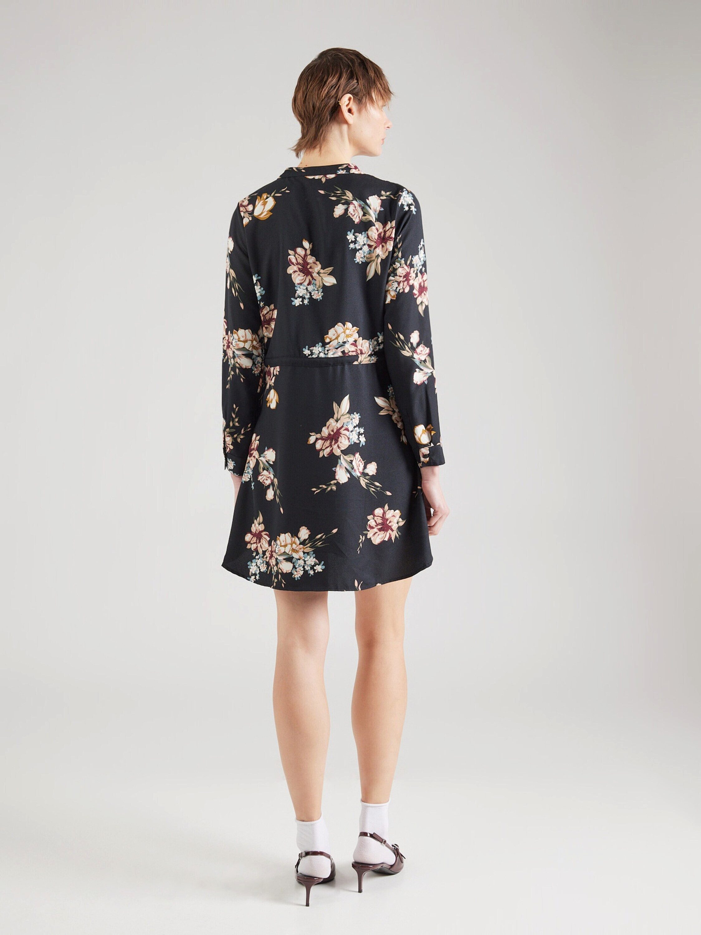 ONLY Blusenkleid ONLCORY (1-tlg) Drapiert/gerafft