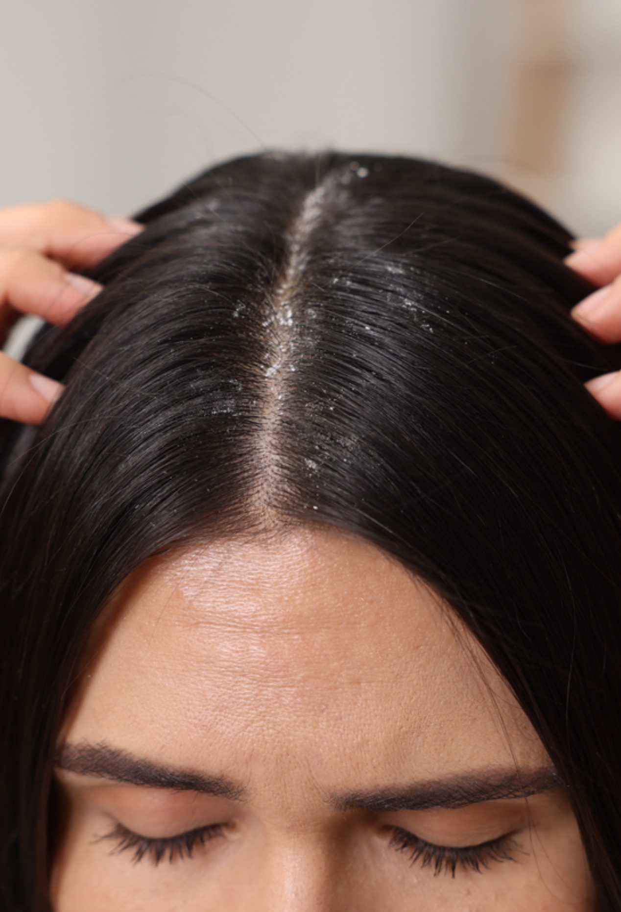 lavera Haarshampoo Pflegeshampoo Anti-Schuppen, 1-tlg.
