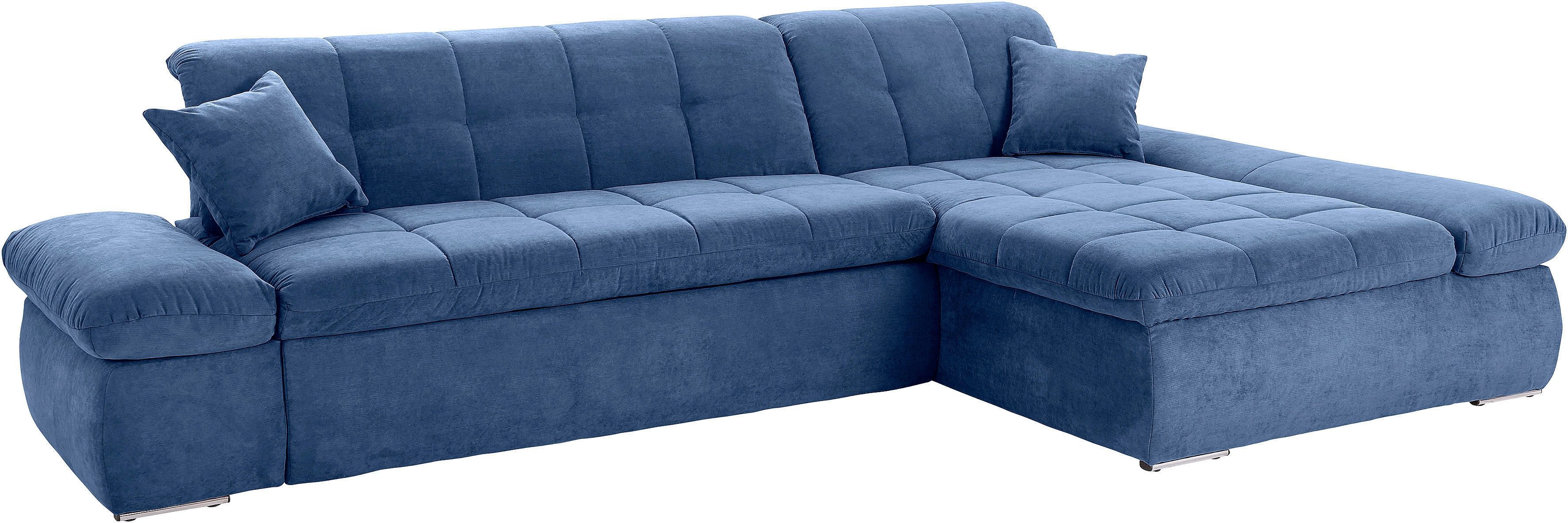 DOMO collection Ecksofa Moric Luxus - günstig online kaufen