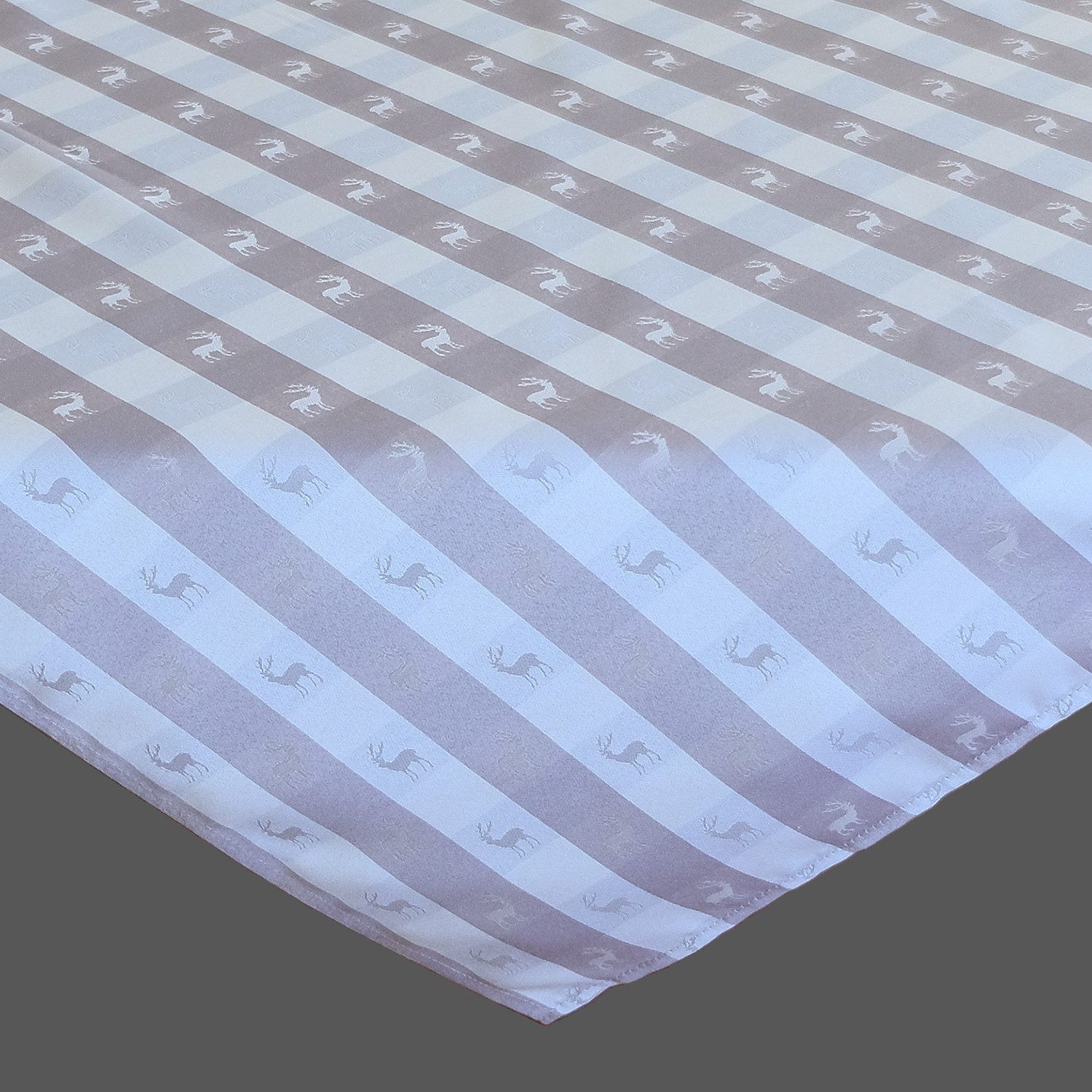 texpot Tischdecke Tischläufer Hirschmotiv Weihnachten Winter günstig online kaufen