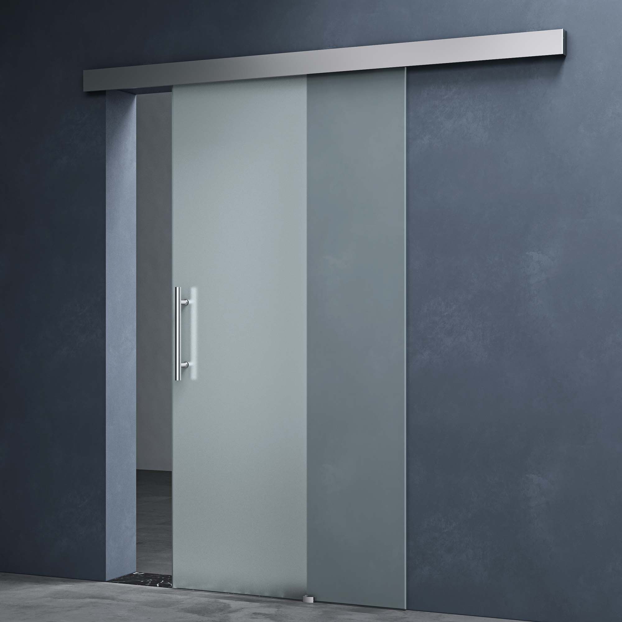 Mai & Mai Glasschiebetür komplettset 15 günstig online kaufen