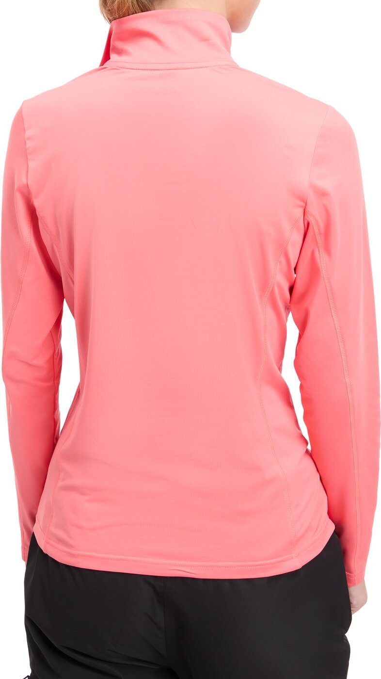 McKINLEY Rollkragenpullover Da.-Funktions-Shirt Hero II W RED LIGHT günstig online kaufen