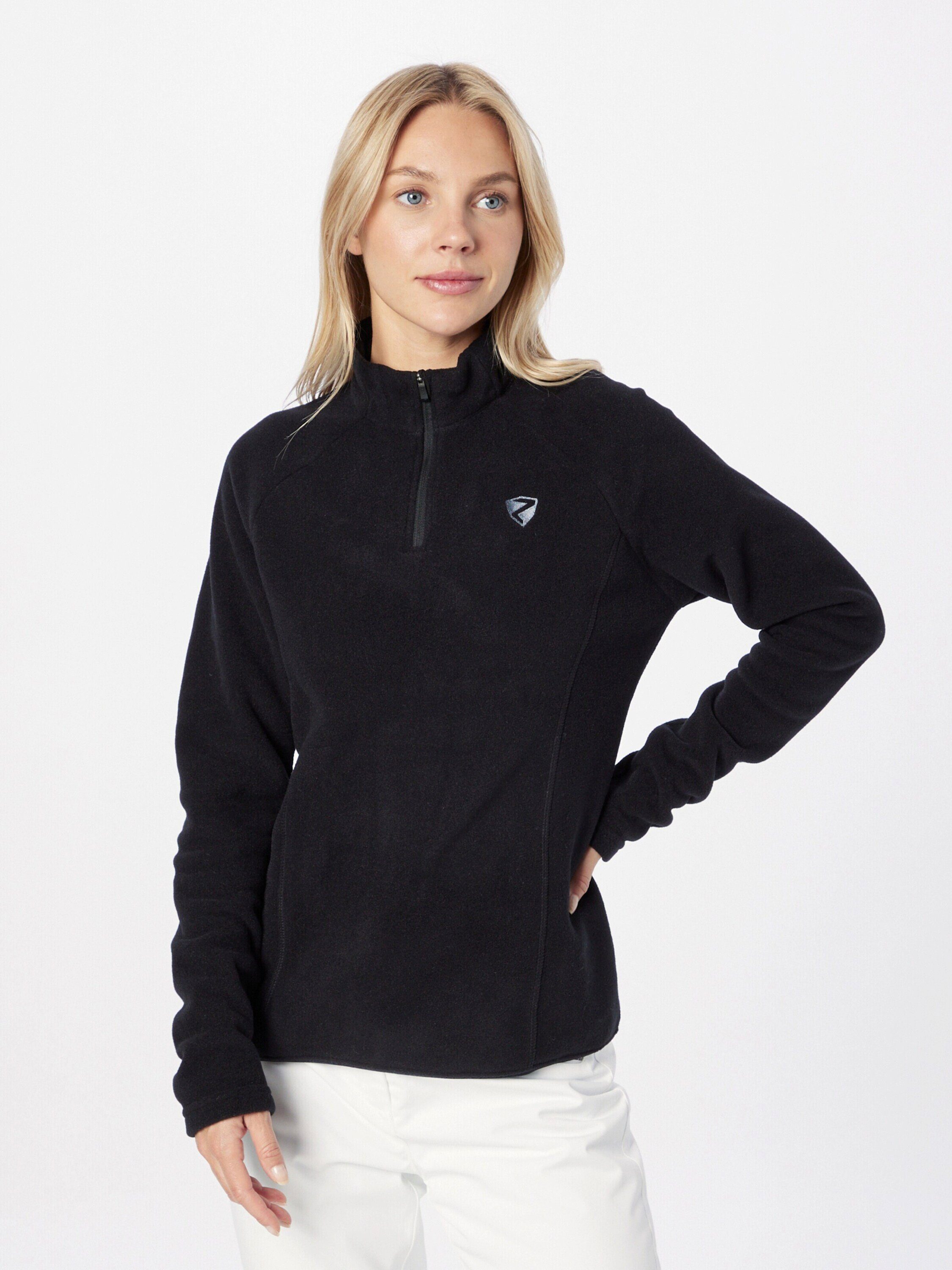 Ziener Sweatshirt JEMILA (1-tlg) Plain/ohne Details