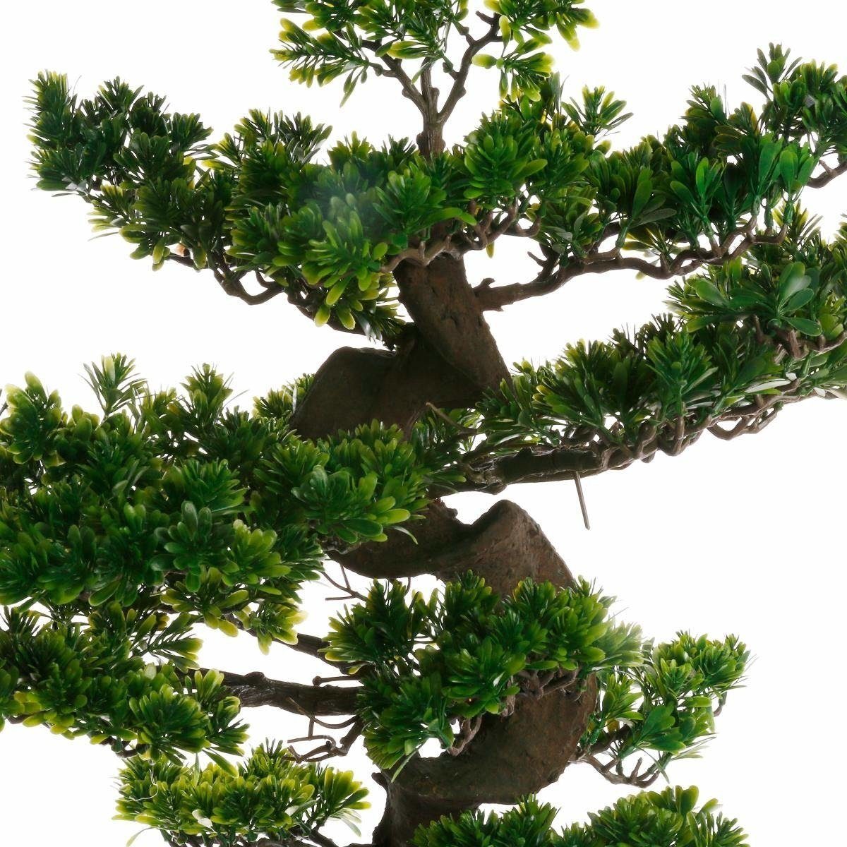 Kunstpflanze BONSAI Zimmerpflanze, Atmosphera Créateur d'intérieur, Höhe 80 günstig online kaufen