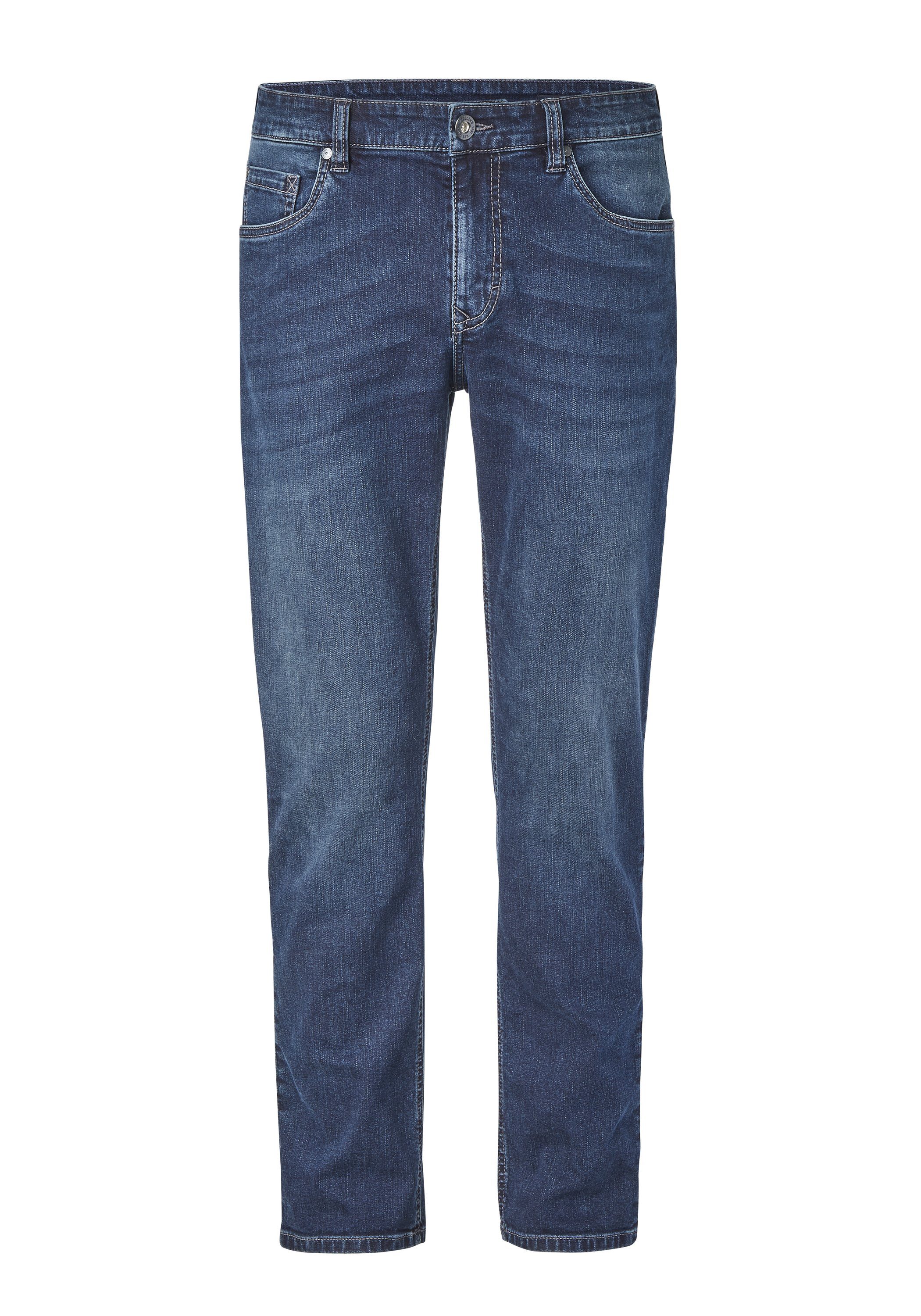 Paddock's Regular-fit-Jeans BEN Regular Straight-Fit 5-Pocket Jeans günstig online kaufen
