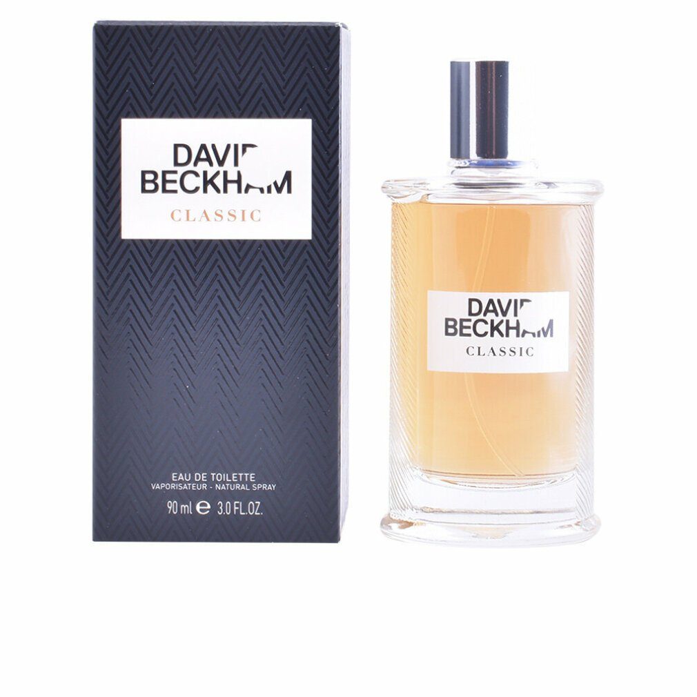 DAVID BECKHAM Eau de Toilette Classic Eau De Toilette Spray 90ml