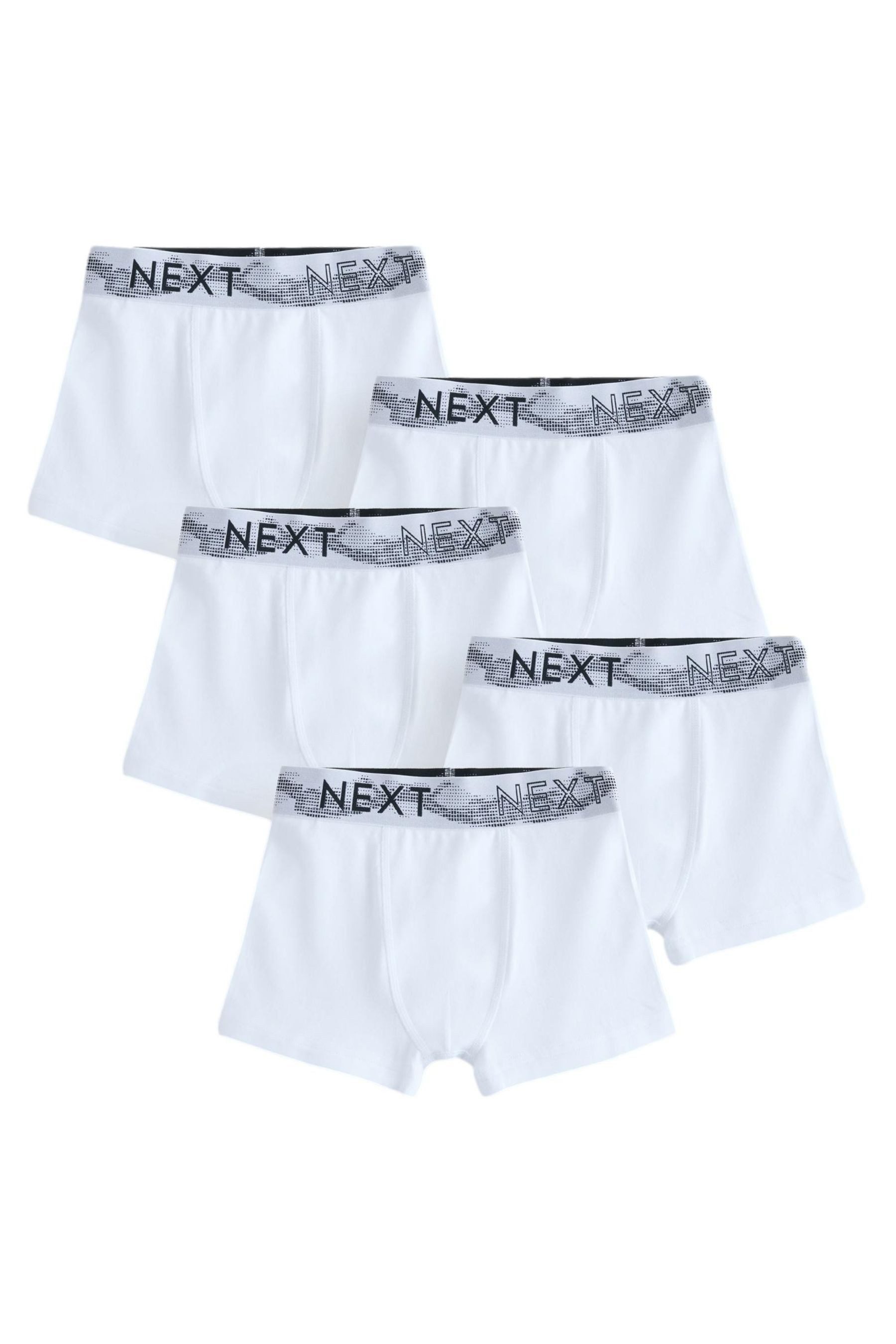 Next Trunk Unterhosen im 5er-Set (5-St)