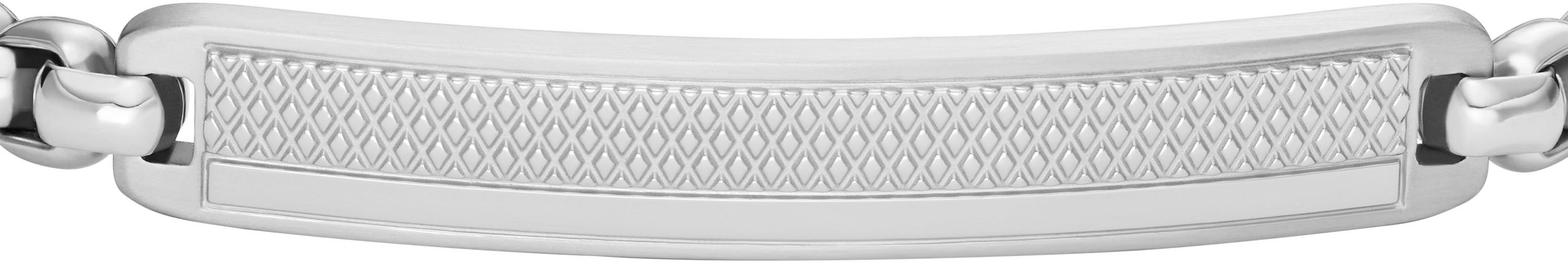 Fossil Armband Schmuck Geschenk Edelstah...