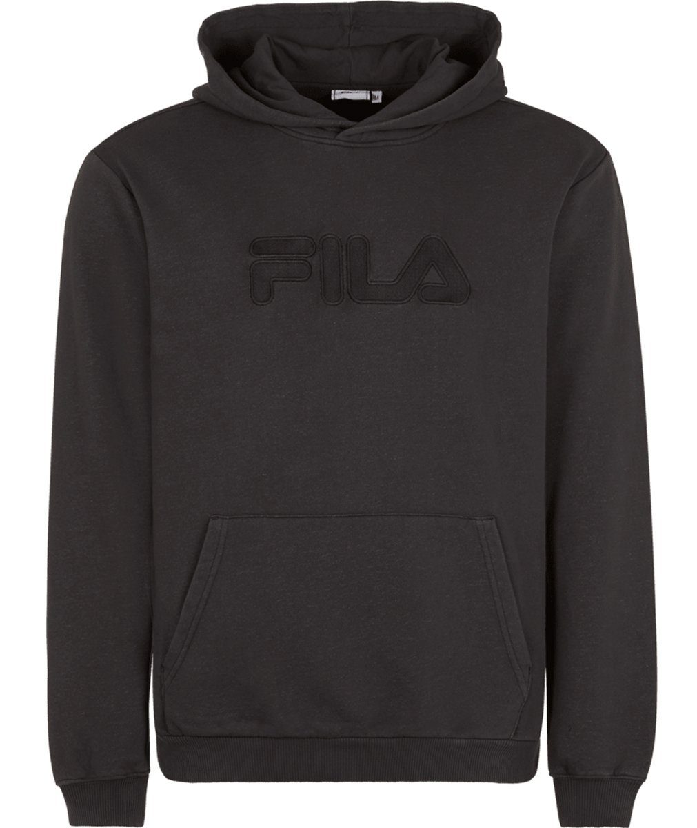 Fila Sweatshirt Herren Hoodie BISCHKEK - Sweatshirt, Sweater Schwarz