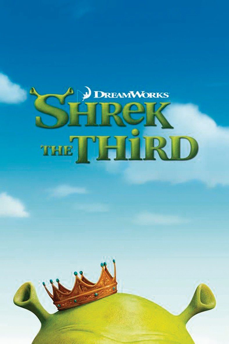 PYRAMID Poster Shrek 3 Poster 61 x 91,5 cm