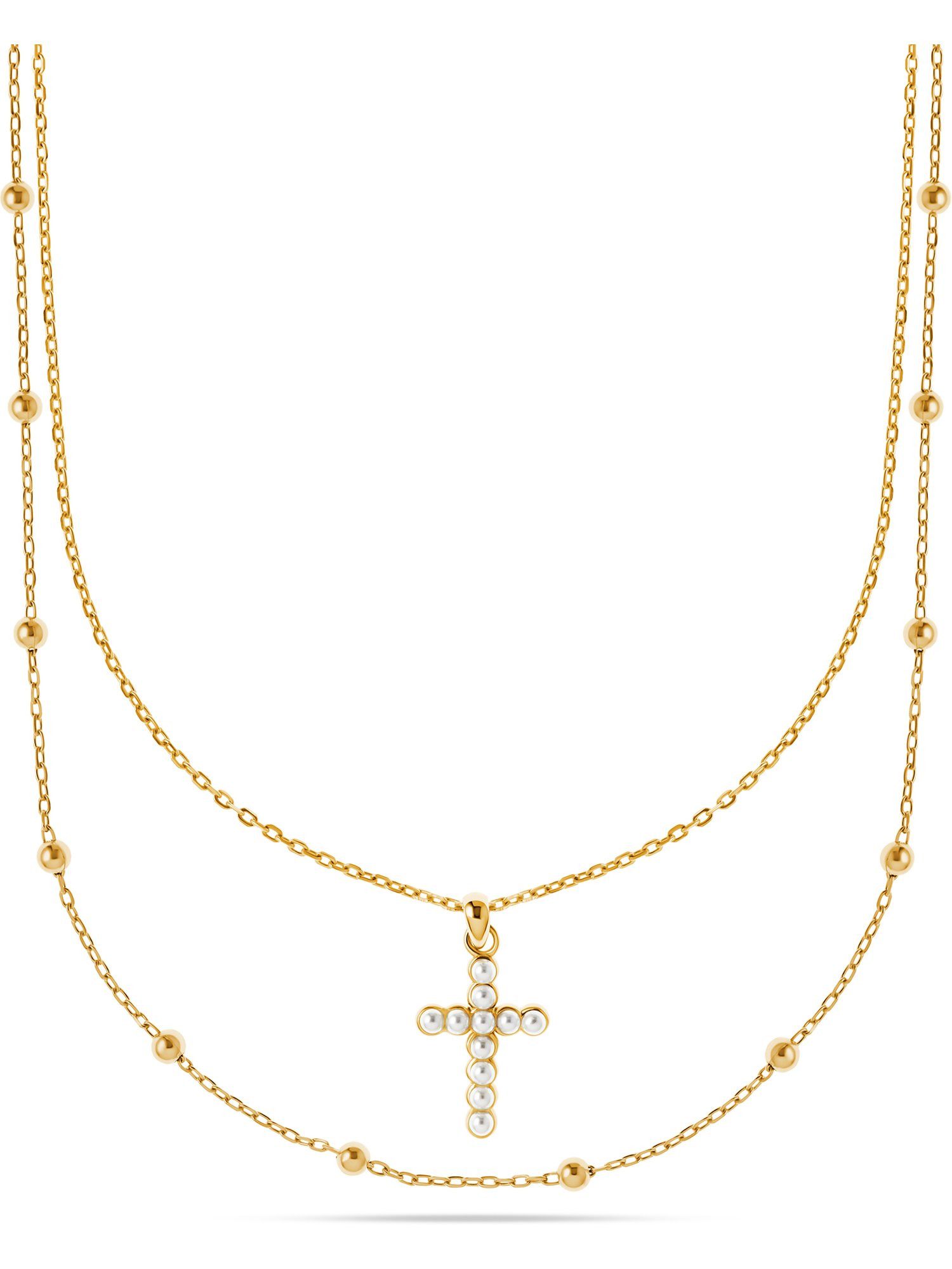 CHRIST Silberkette
