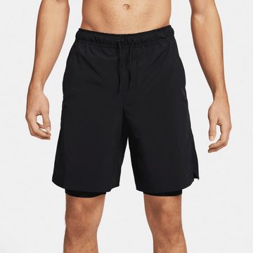 Nike Trainingsshorts Dri-FIT Unlimited Men's " -in-1 Woven Fitness Shorts