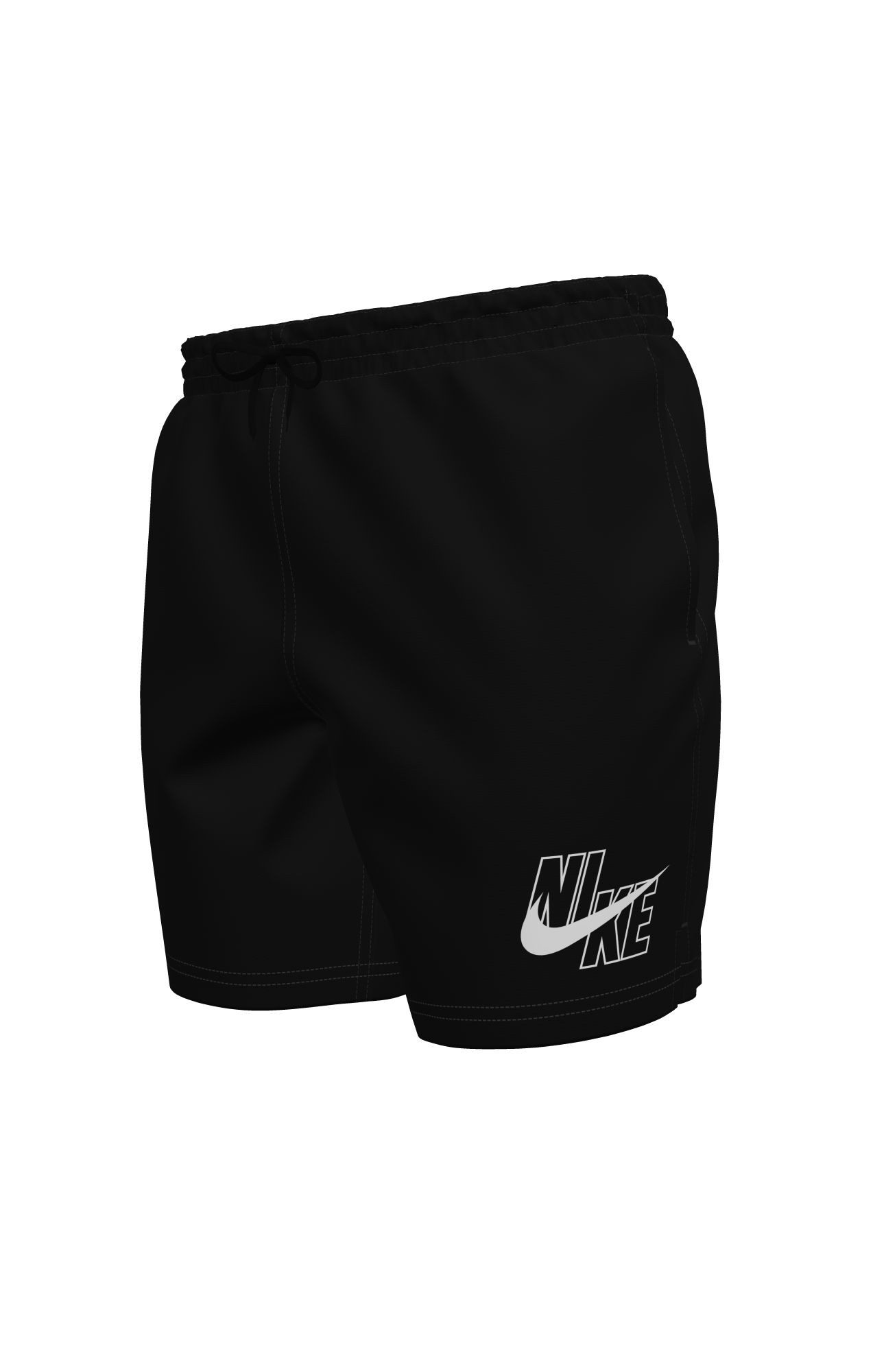 Nike Badeshorts 5" VOLLEY SHORT mit integrierter Mesh-Innenhose, mit seitlichen Taschen