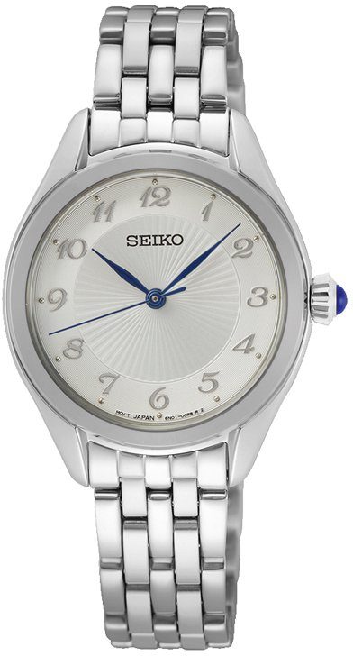 Seiko Quarzuhr SUR379P1, Armbanduhr, Damenuhr