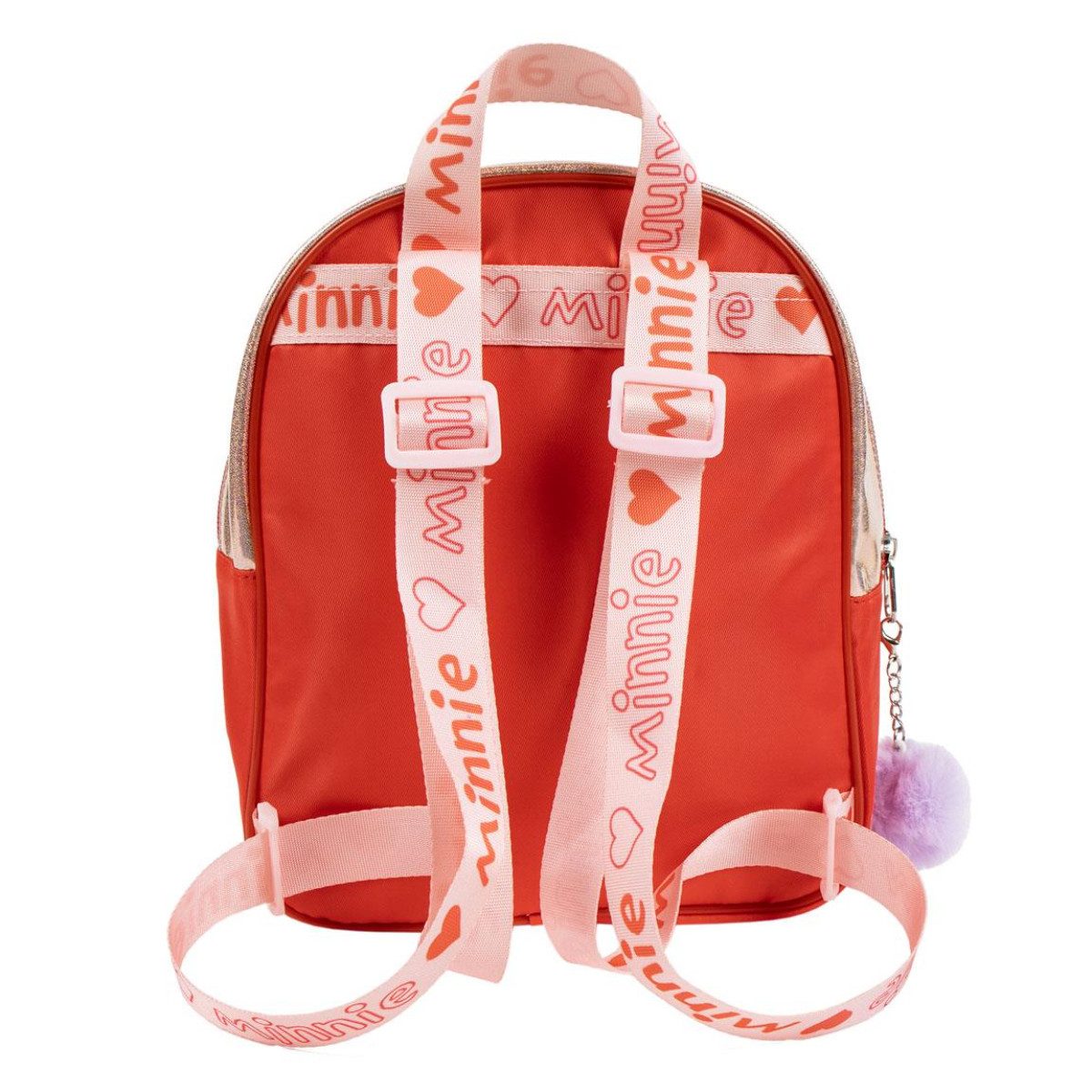 Cerda Kinderrucksack Disney Minnie Mouse Freizeitrucksack für Kinder Schultasche