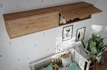 Platan Room Hängeschrank Wandschrank Küchenschrank, 100x35x35cm, für Bad, Flur Wohnzimmer