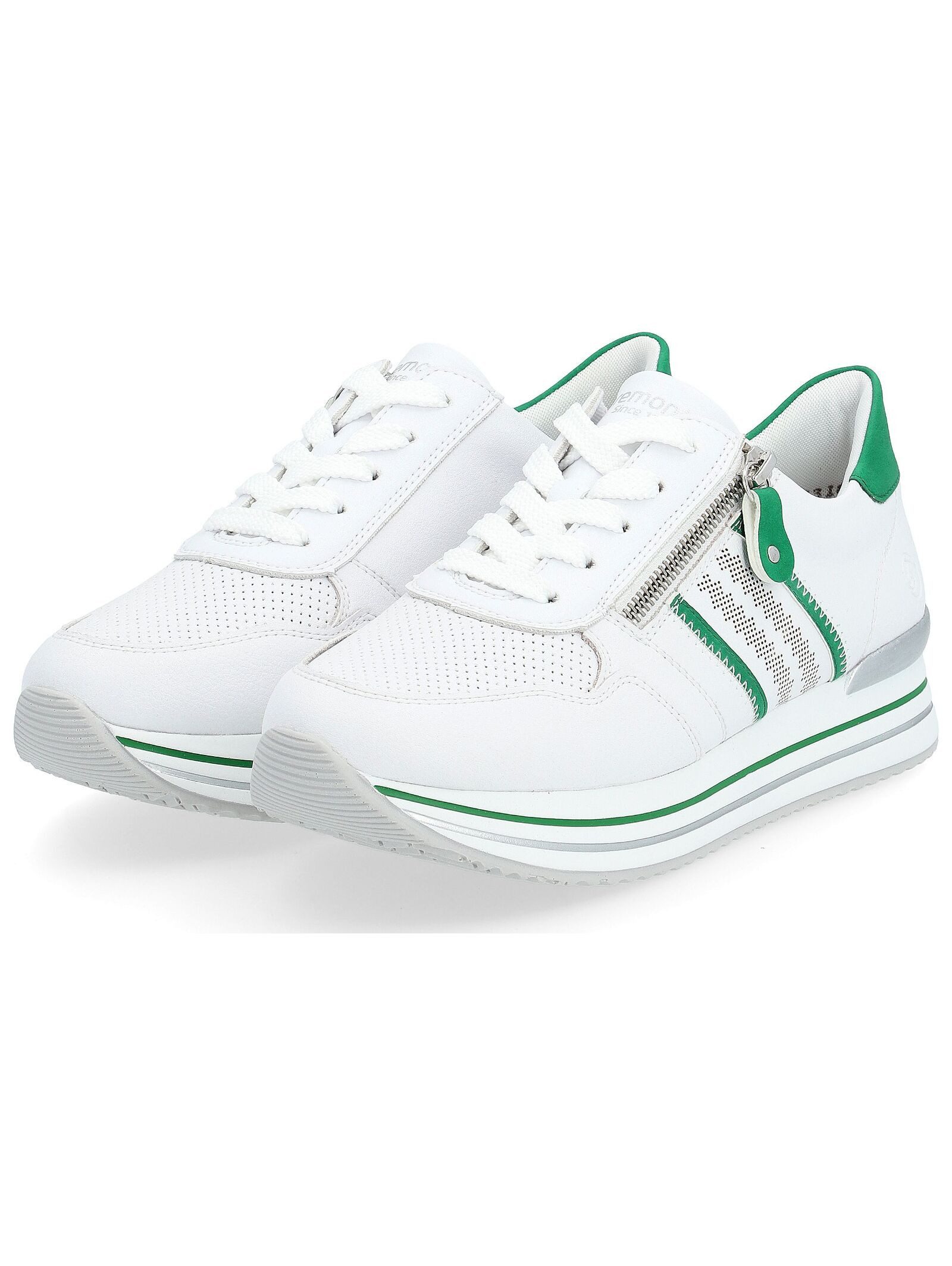 Remonte Remonte Sneaker Leder/Synthetik Sneaker