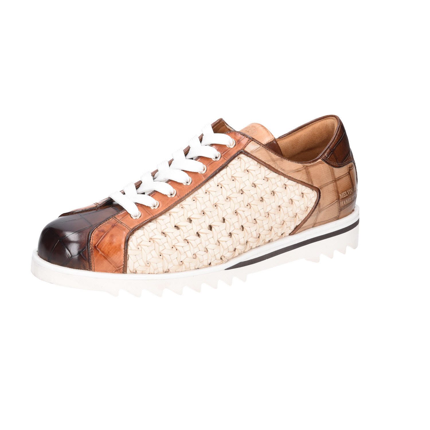 Melvin & Hamilton Hadrian 4 Schnürschuh günstig online kaufen