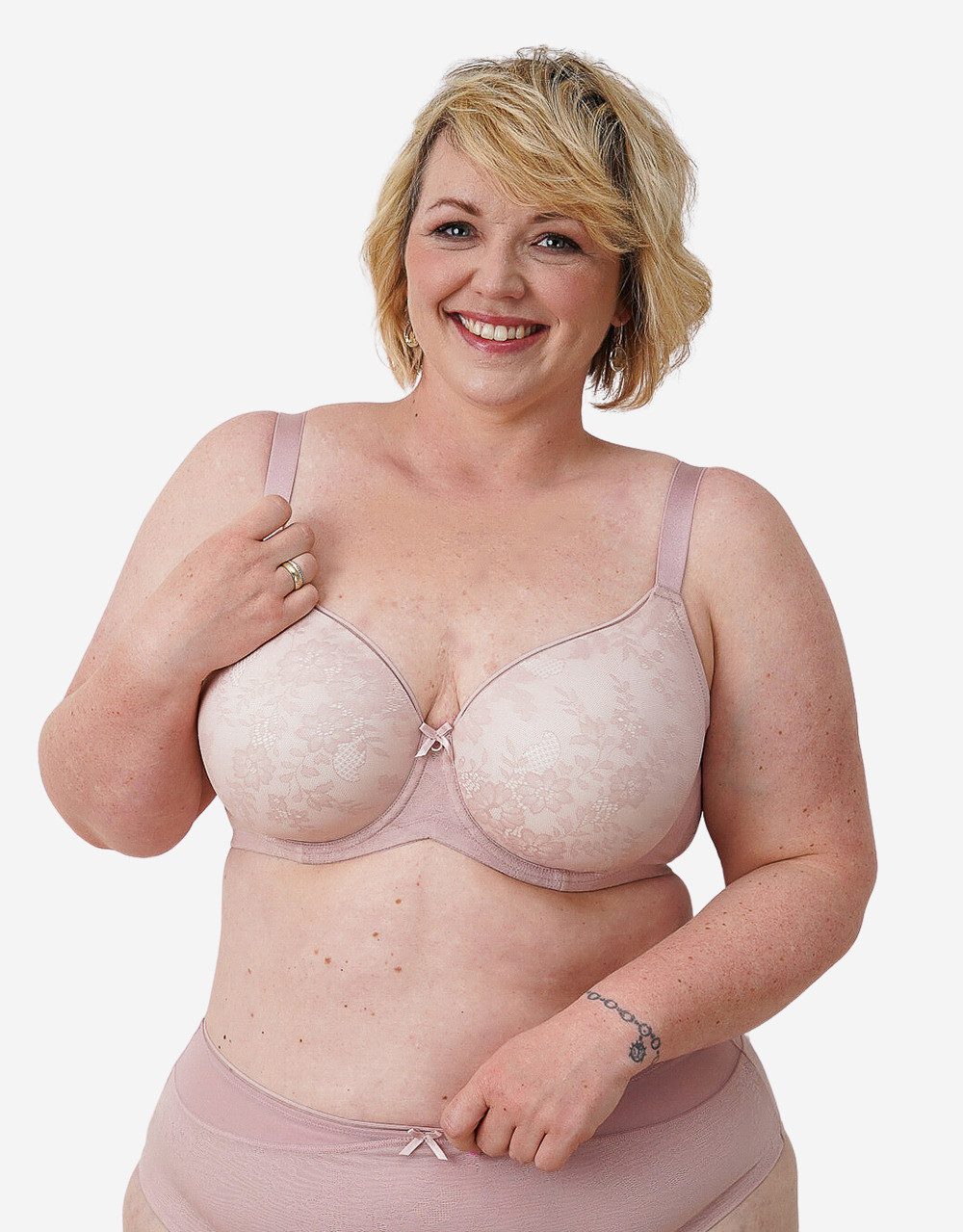 SugarShape Bügel-BH TRUE Demi-BHs wattiert günstig online kaufen