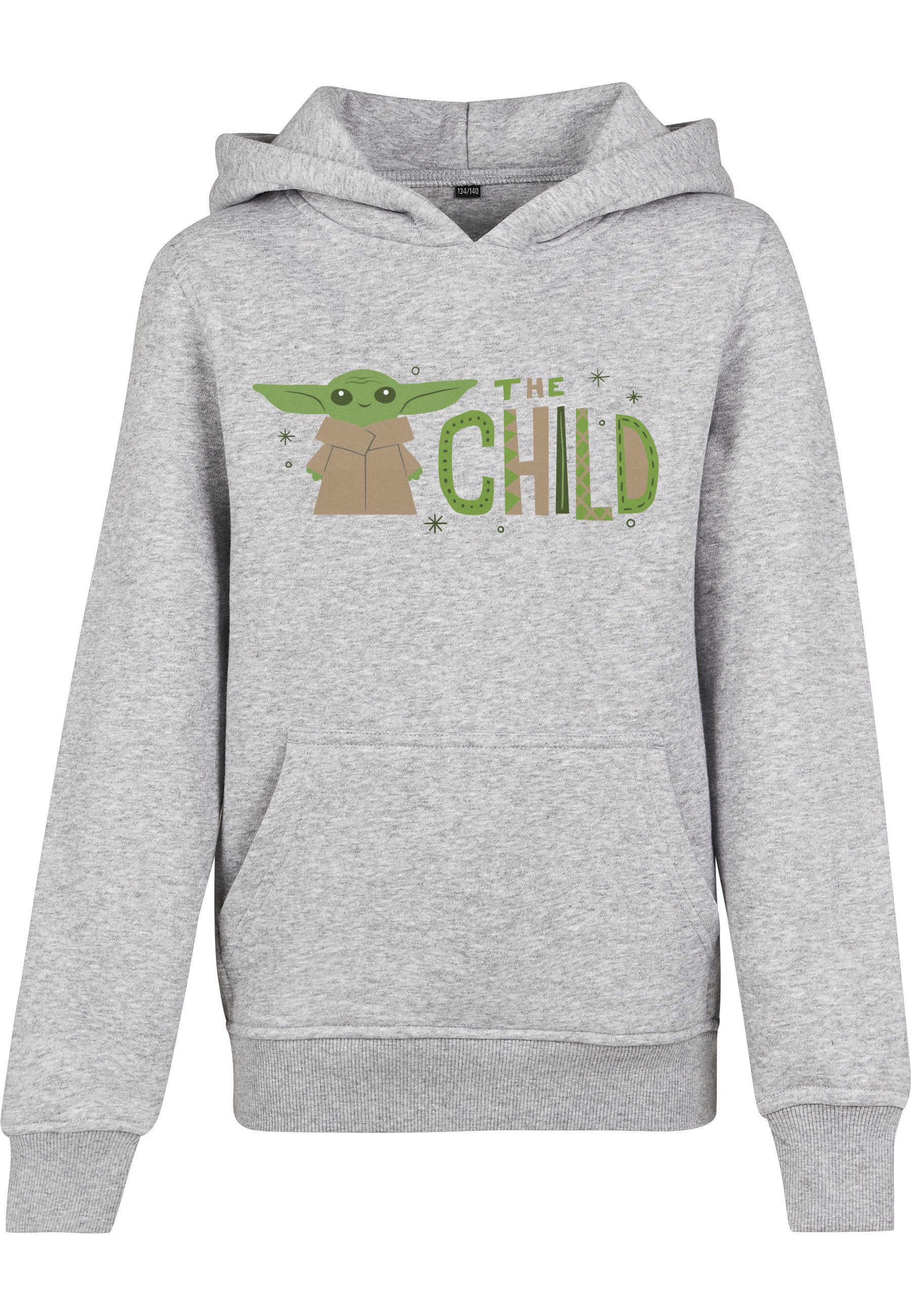 Hoodie MisterTee Herren Kids Mandalorian The Child Hoody
