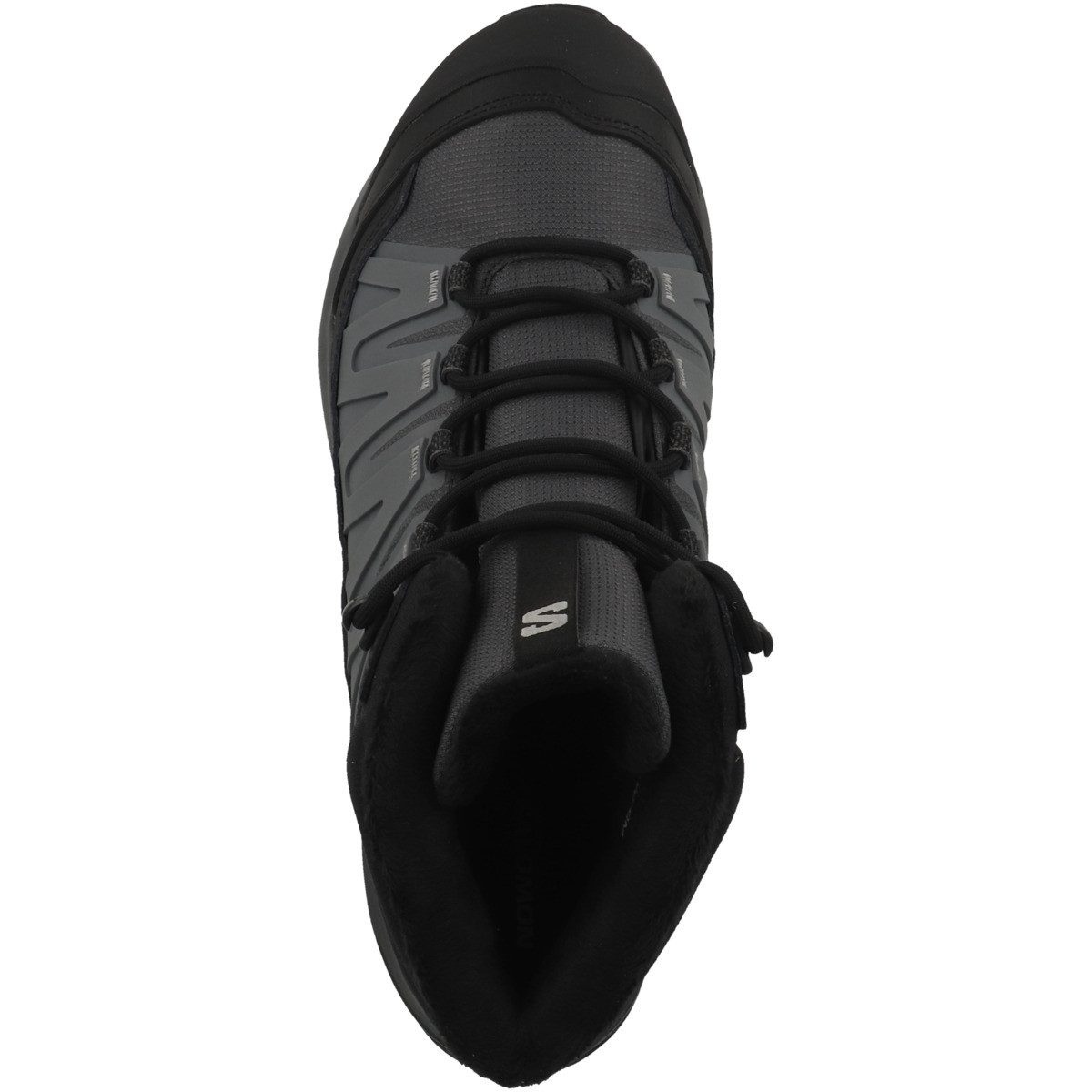 Salomon X-Adventure Coldrush WP Herren Outdoorschuh Wanderschuhe, Trekking, Hiking, Freizeitschuhe, Schnürschuhe