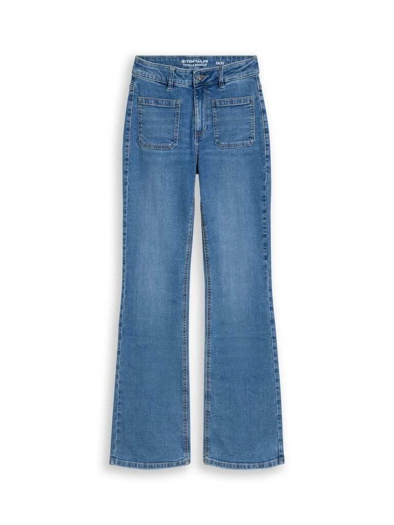 TOM TAILOR Stretch-Jeans
