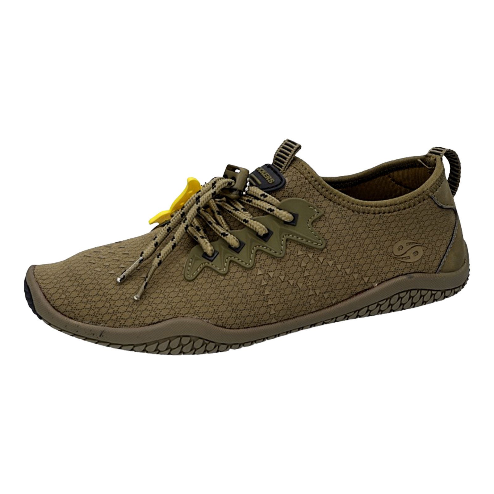 Barfußschuh Sneaker Textil Slip-On Sneaker